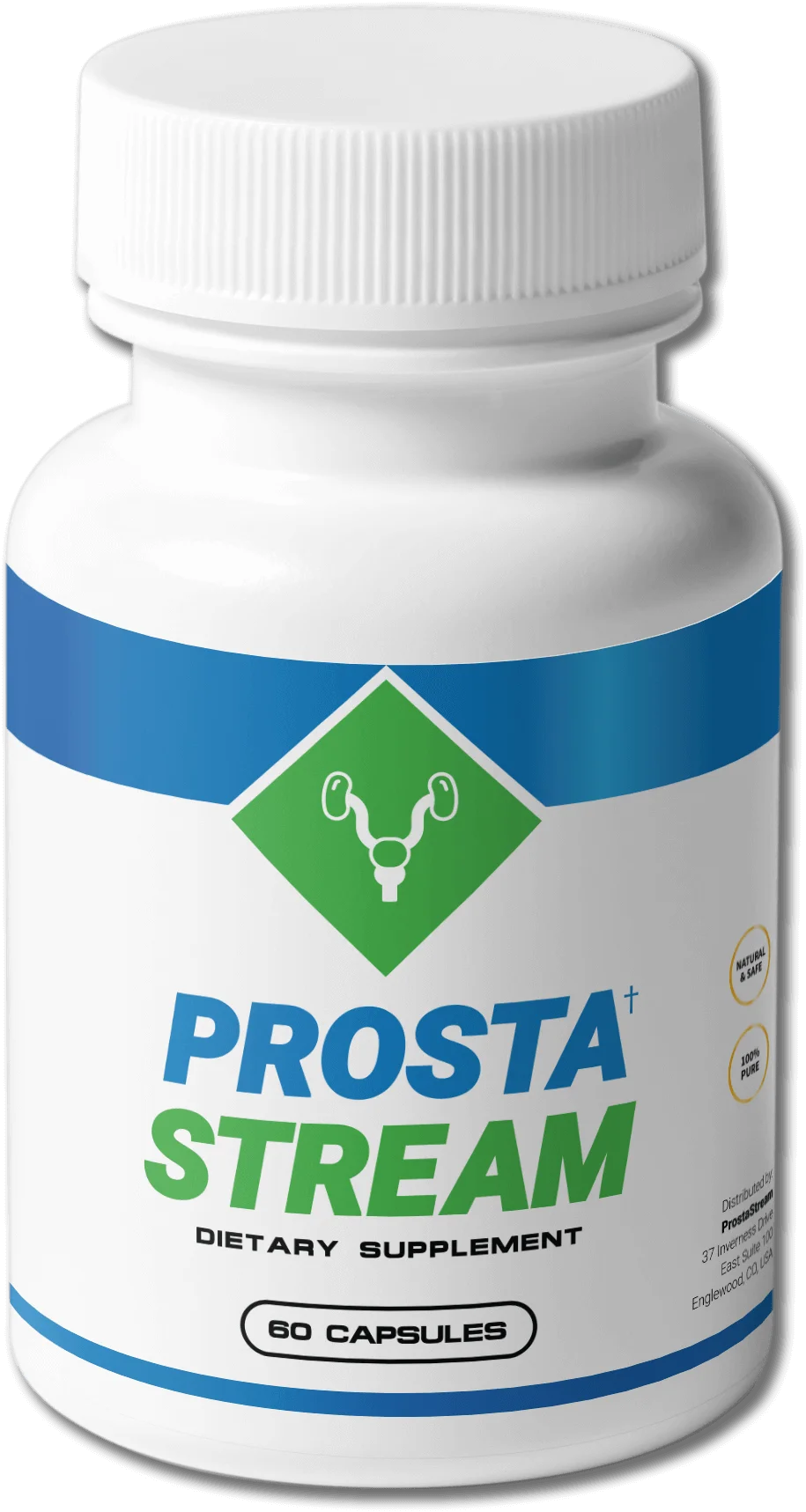 ProstaStream 1 Bottle 30 Day Supply
