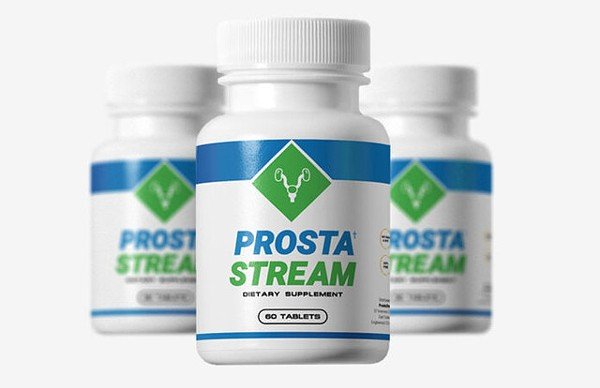 ProstaStream Made in USA in a GMP Registered Facility
